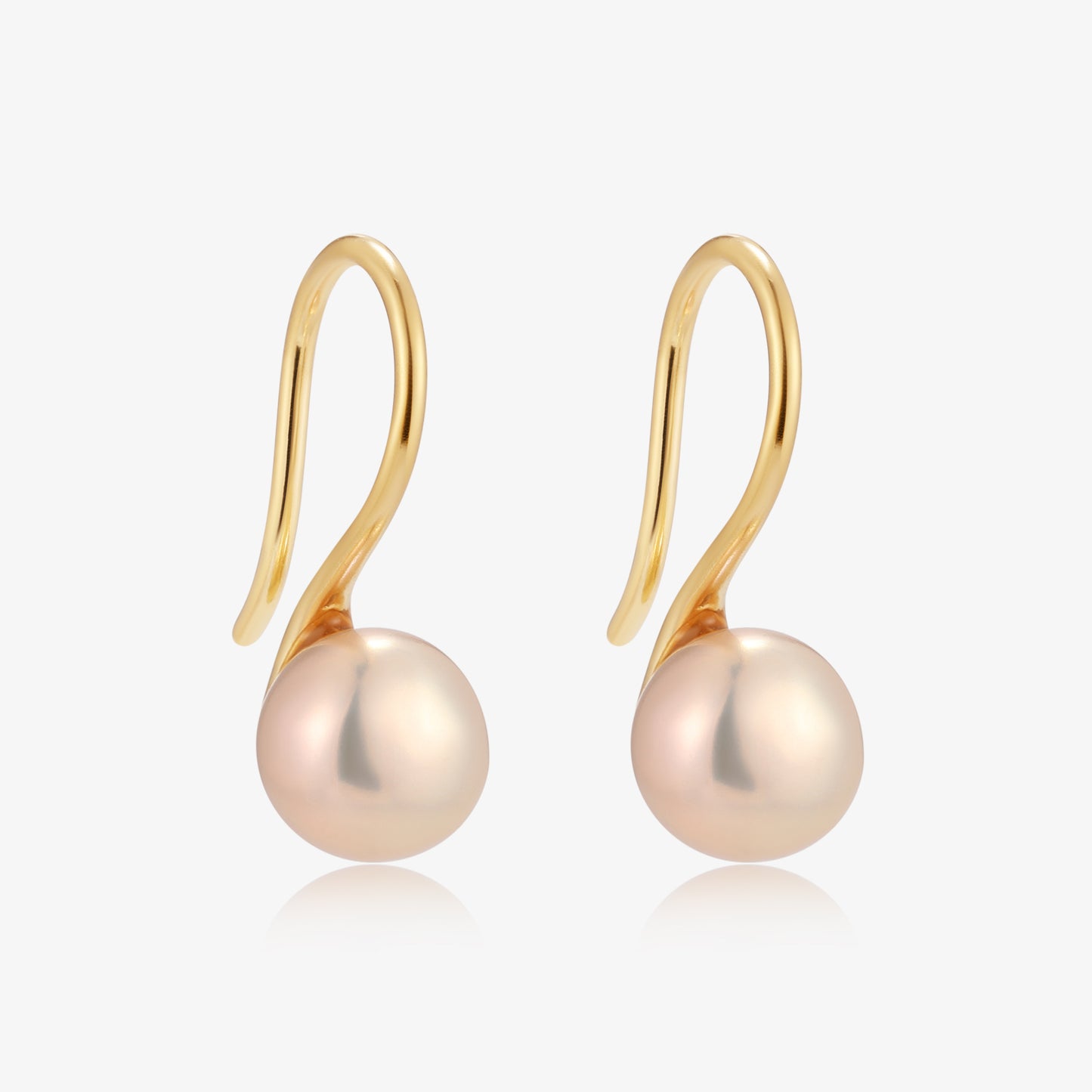 Golden Blush Curve